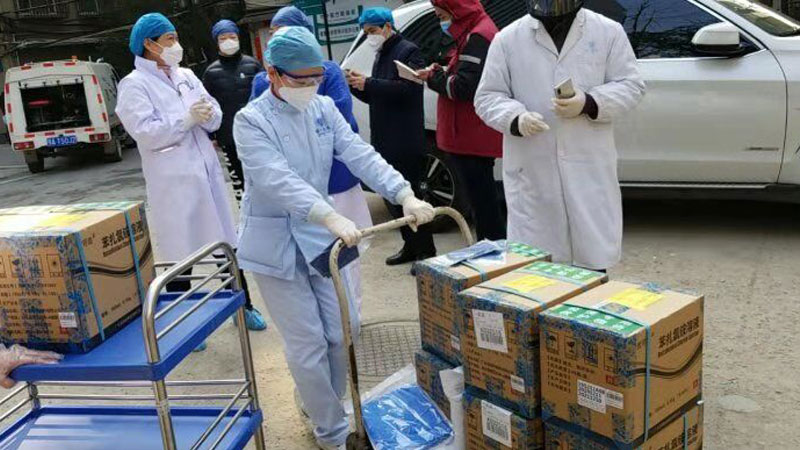 納入省衛(wèi)健委消毒產(chǎn)品應(yīng)急物資生產(chǎn)企業(yè)“白名單”管理